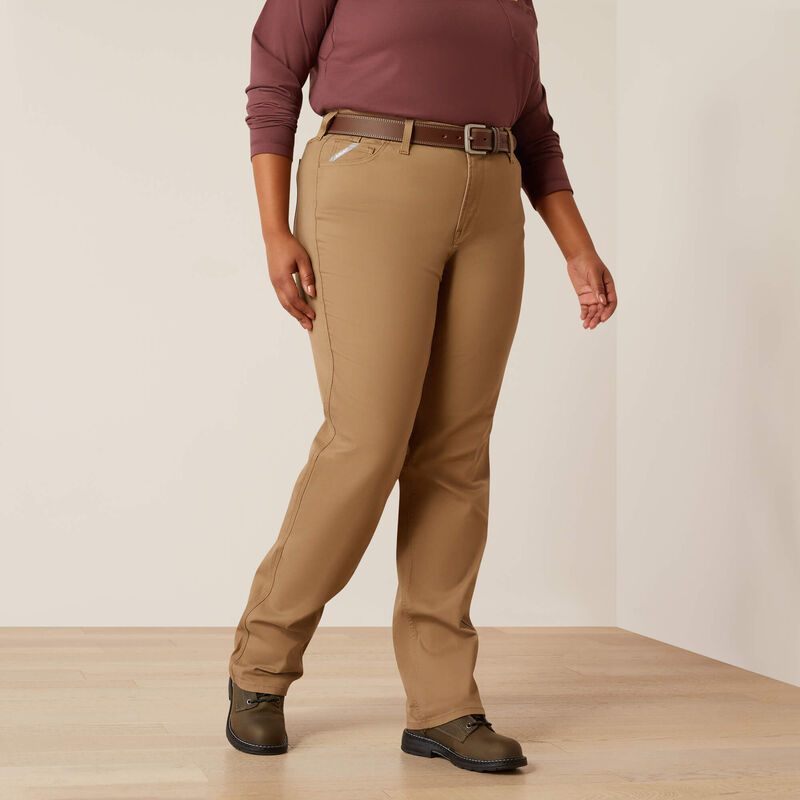 Rebar Perfect Rise Made Tough Straight Pant