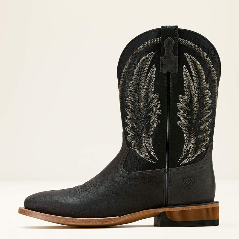Sidestrike Cowboy Boot