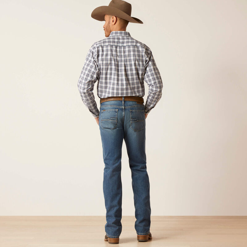 M7 Slim Ezra Straight Jean