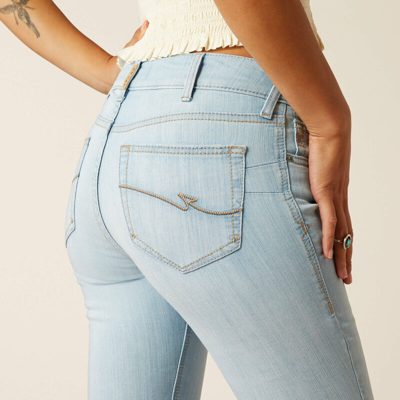 Perfect Rise June Flare Jeans