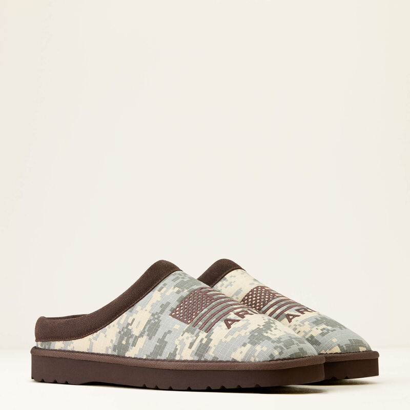 Flying Proud Square Toe