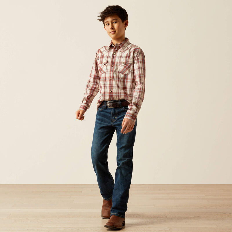 Hendricks Retro Fit Shirt