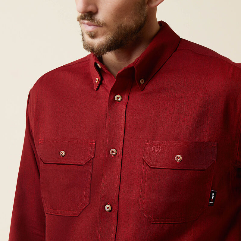 FR Air Inherent Work Shirt