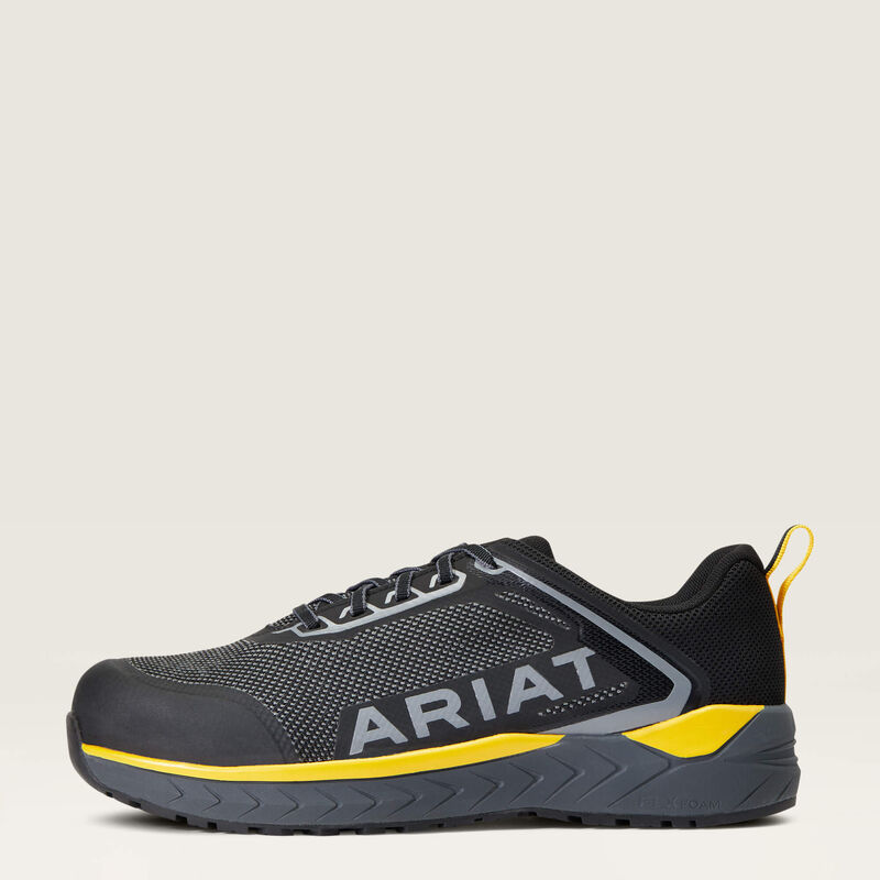 Outpace™ SD Composite Toe Safety Shoe