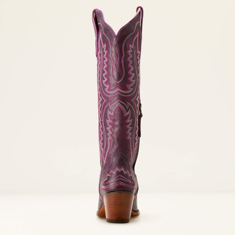 Casanova X Toe Western Boot