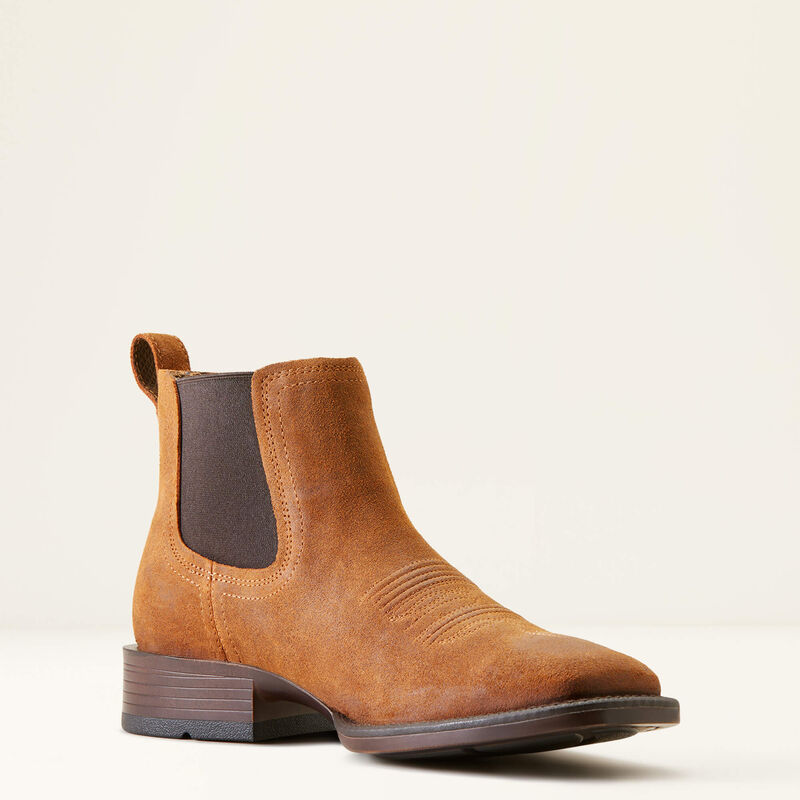 Booker Ultra Western Boot