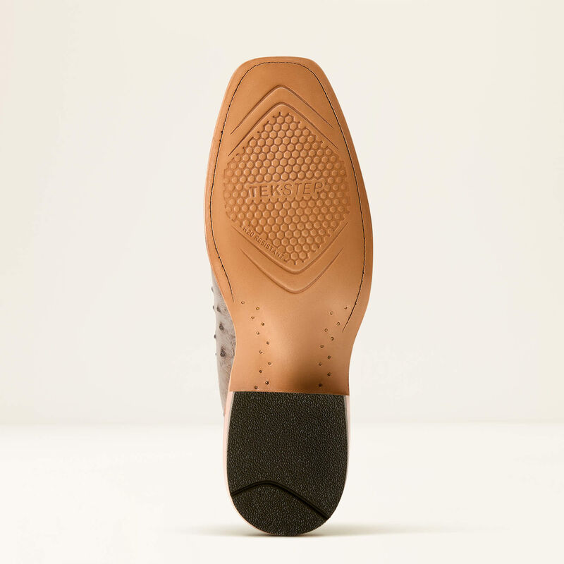 Futurity Relentless Buckles Cowboy Boot