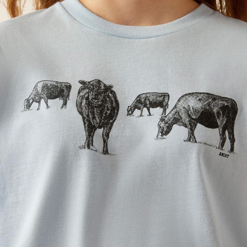 Ariat Born to Farm T-Shirt