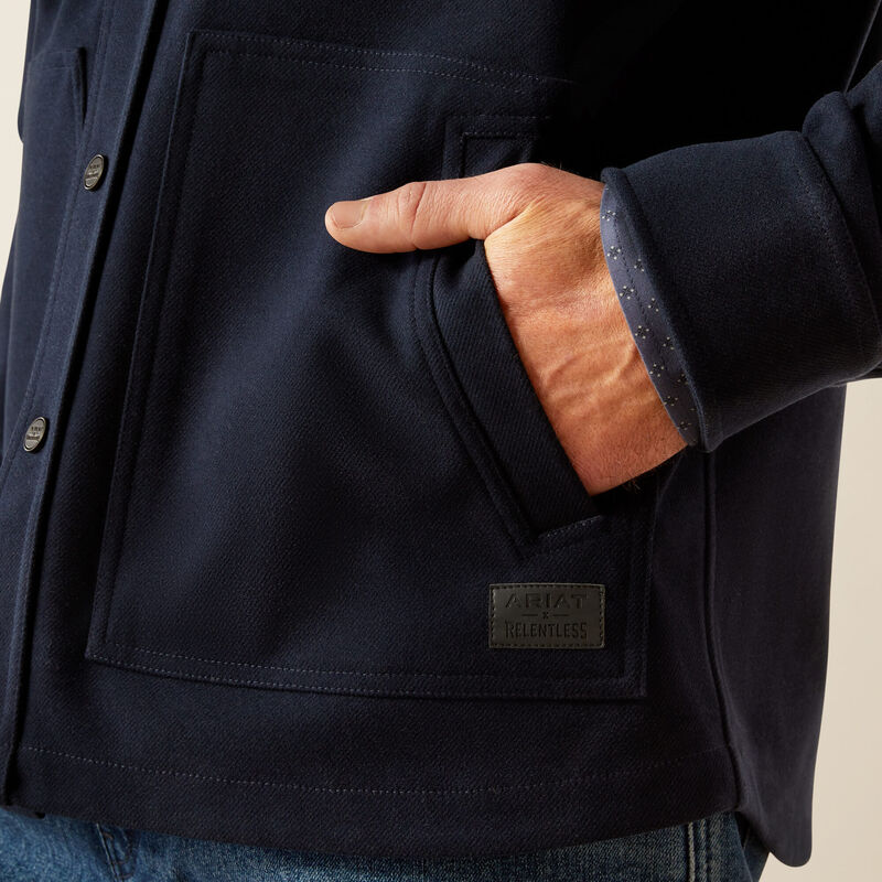 Relentless Amarillo Shirt Jacket