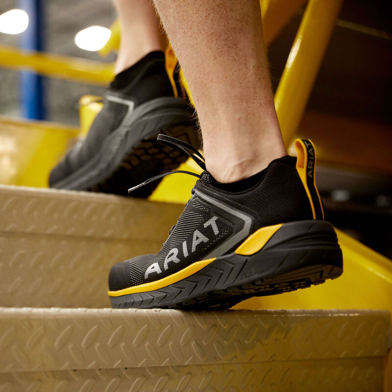 Outpace&trade; SD Composite Toe Safety Shoe