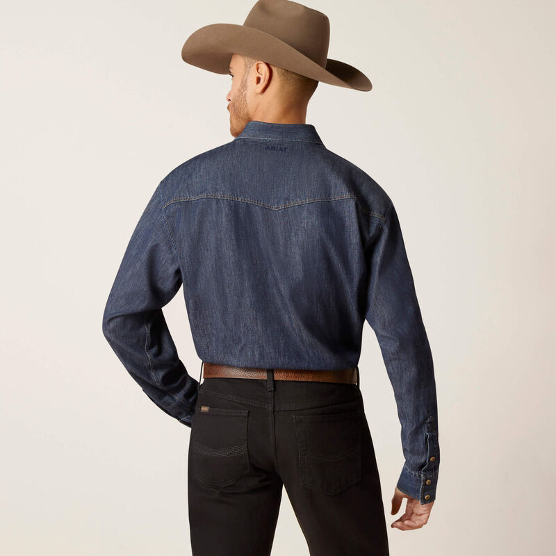Classic Denim Shirt