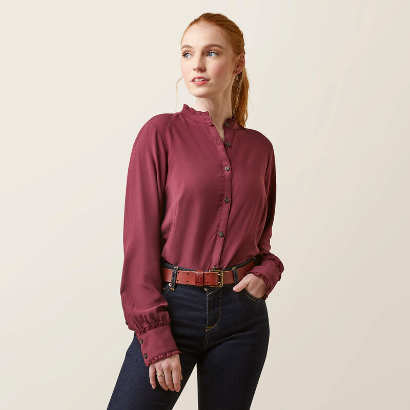 Clarion Blouse