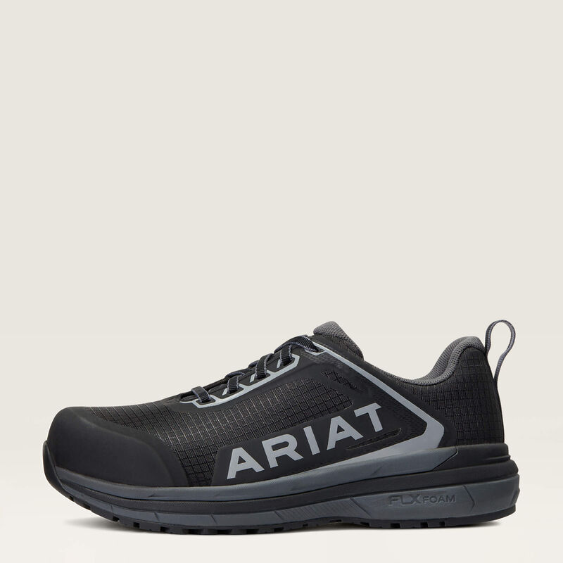 Outpace Composite Toe Work Shoe