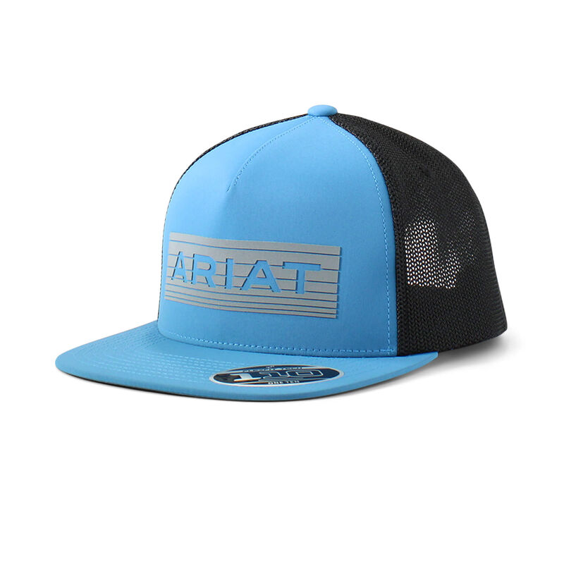 Reflective Logo Cap