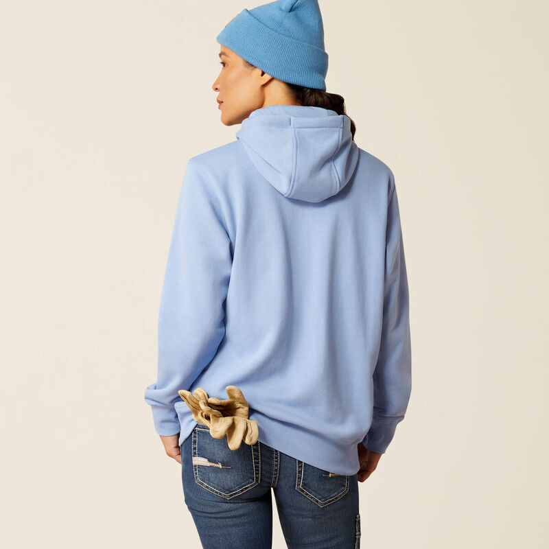 Rebar Skill Set 1/2 Zip Hoodie