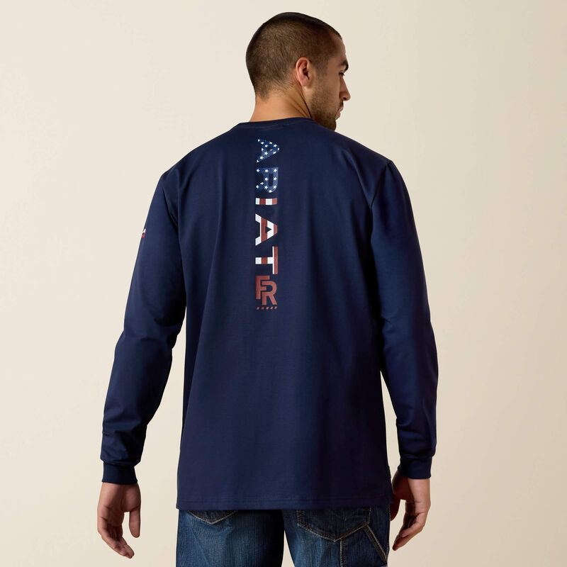 FR Stretch Logo T-Shirt