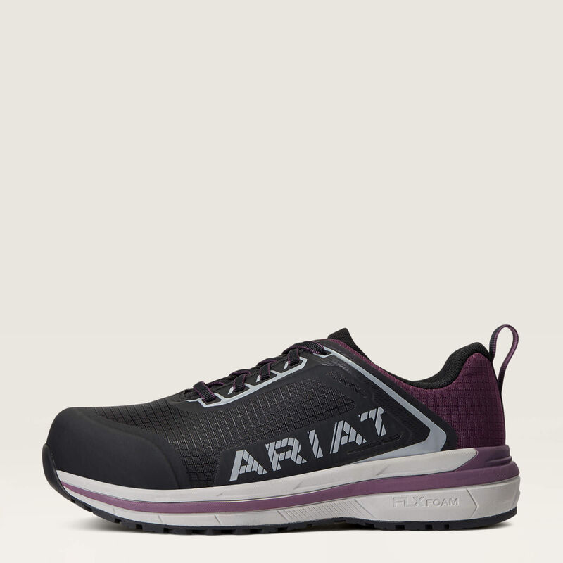 Outpace Composite Toe Work Shoe