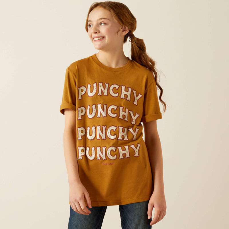 Ariat Punchy Rally Call T-Shirt