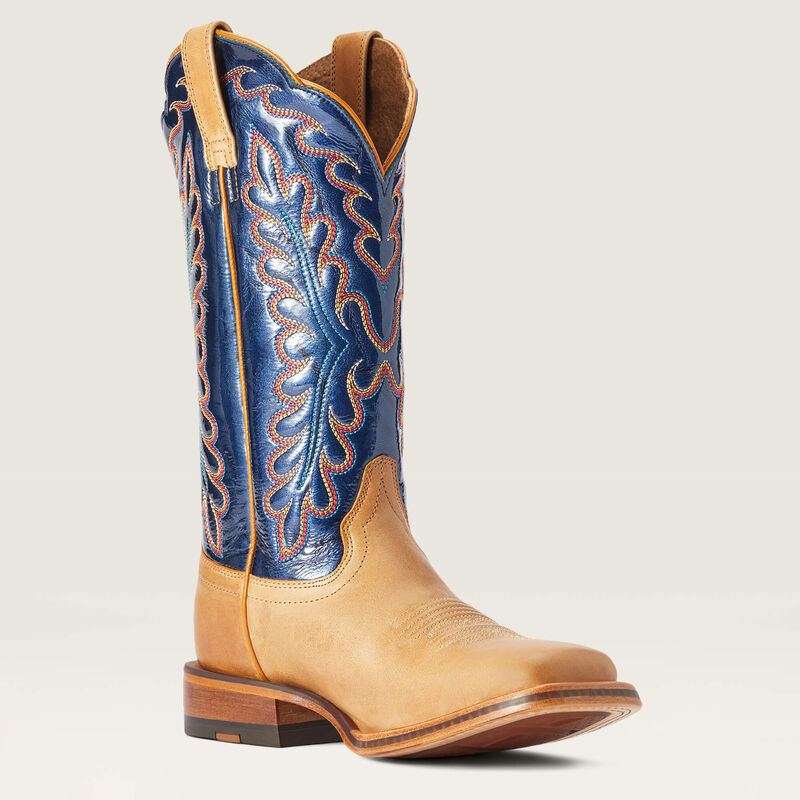 Darbie Western Boot