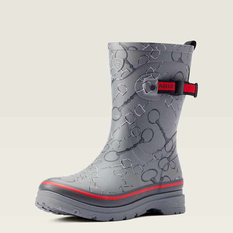 Kelmarsh Mid Rubber Boot