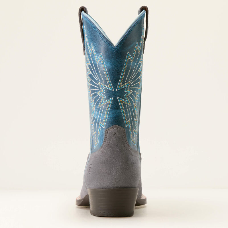 Decatur Western Boot