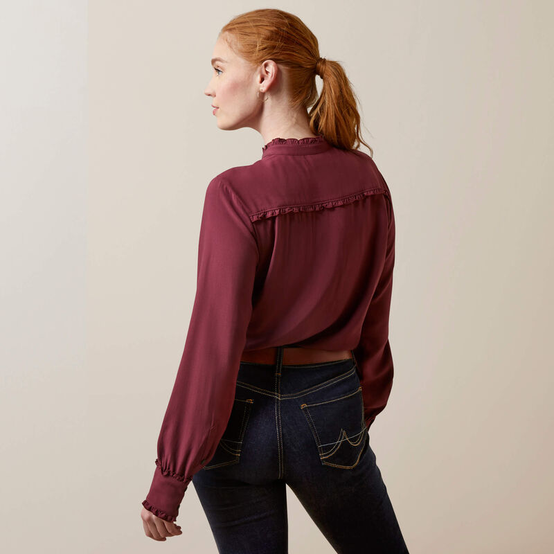 Clarion Blouse