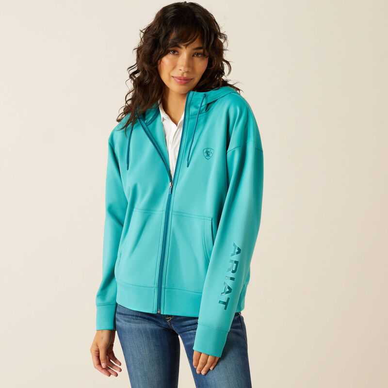 Breeze Full Zip Hoodie