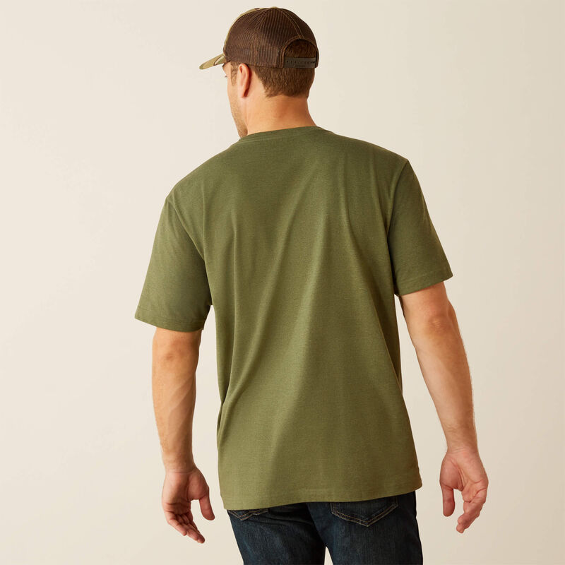 Rebar Cotton Strong Standard T-Shirt