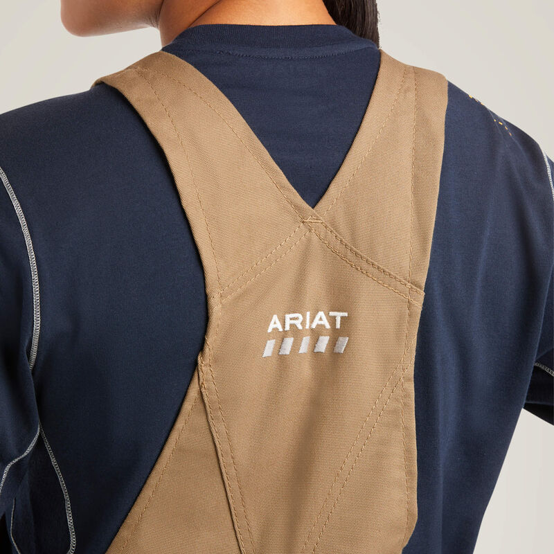 Rebar DuraCanvas Stretch Insulated Bib