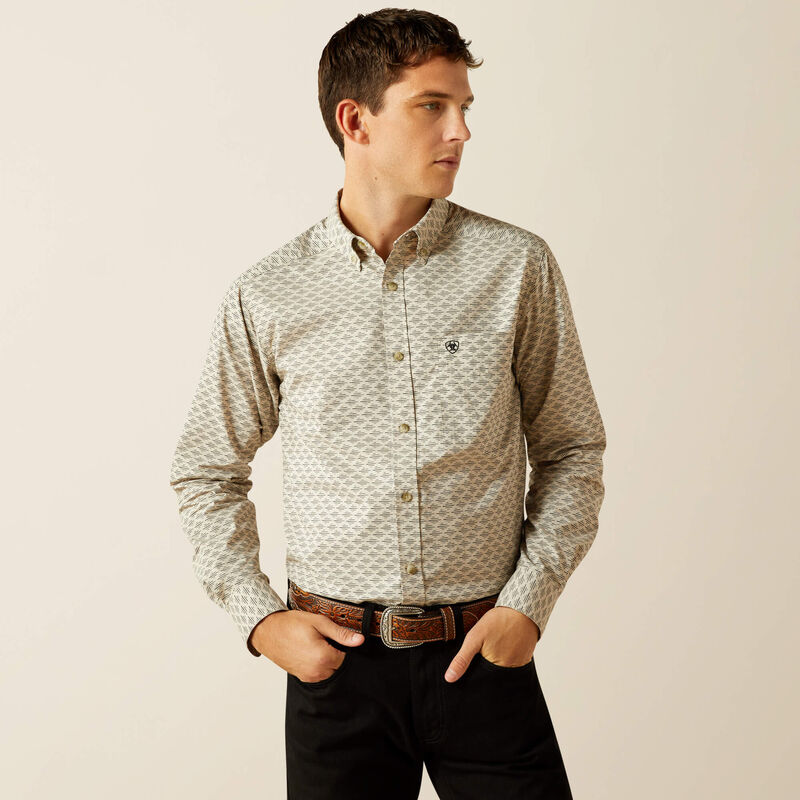 Sirius Fitted Shirt