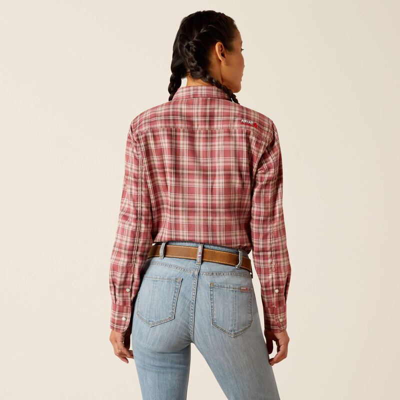 FR Ruby Snap Work Shirt