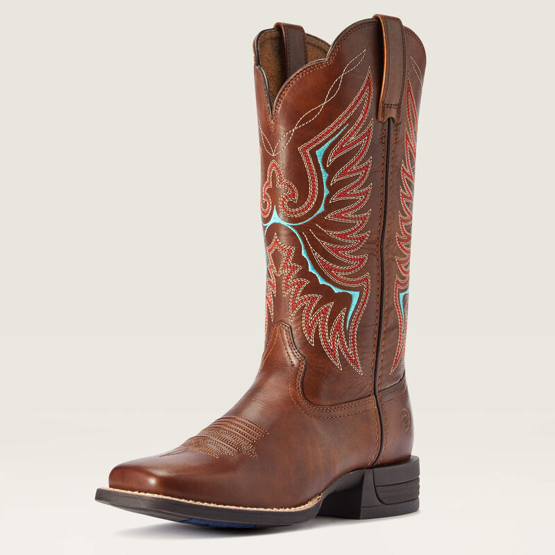 Rockdale Western Boot