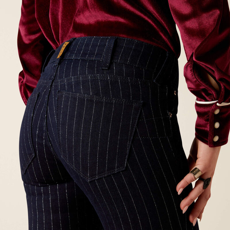 Perfect Rise Jasmine Flare Jeans