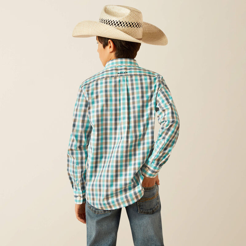 Pro Series Johnathan Classic Fit Shirt