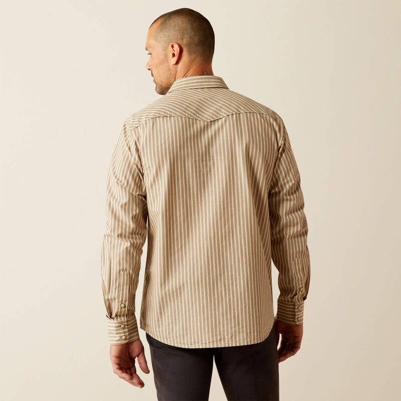 Hollis Retro Fit Shirt