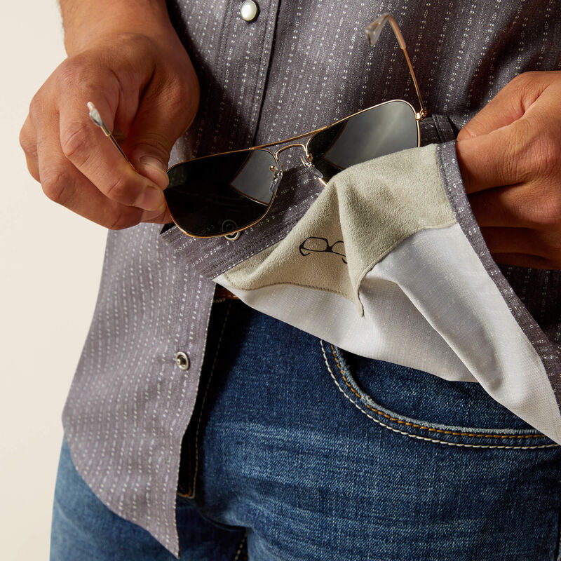 VentTEK Western Fitted Shirt