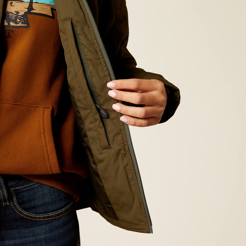 Crius Insulated Jacket