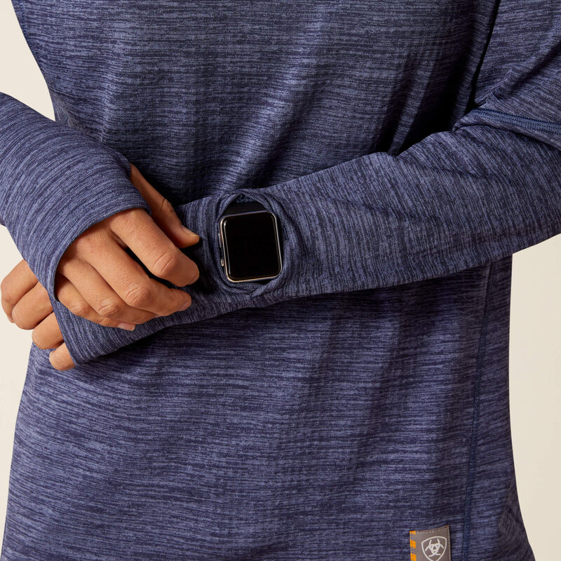 Rebar Gridwork Hoodie