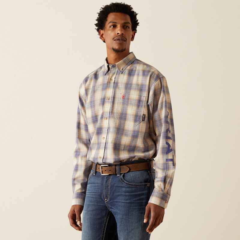 FR Crenshaw Logo Work Shirt