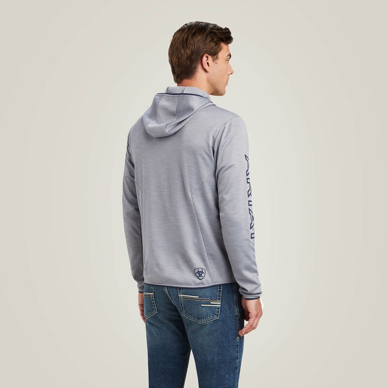 Byron Full Zip Hoodie