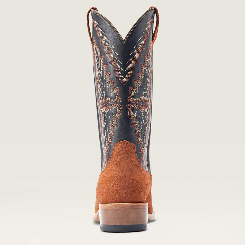 Futurity Showman Cowboy Boot
