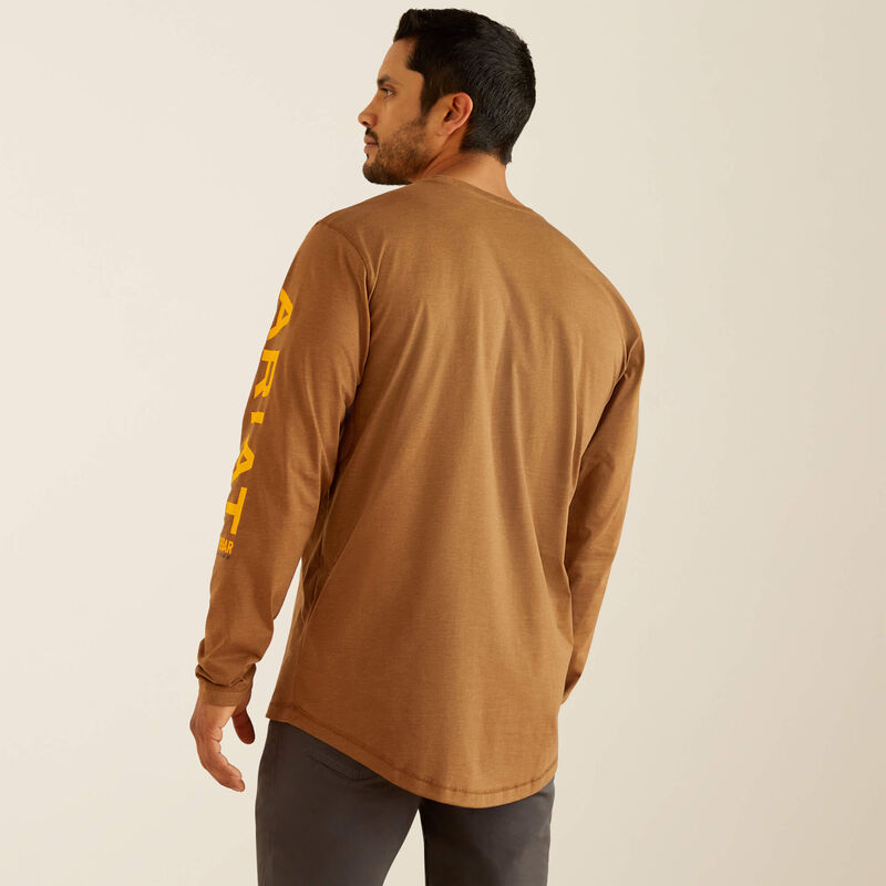 Rebar Workman Logo T-Shirt