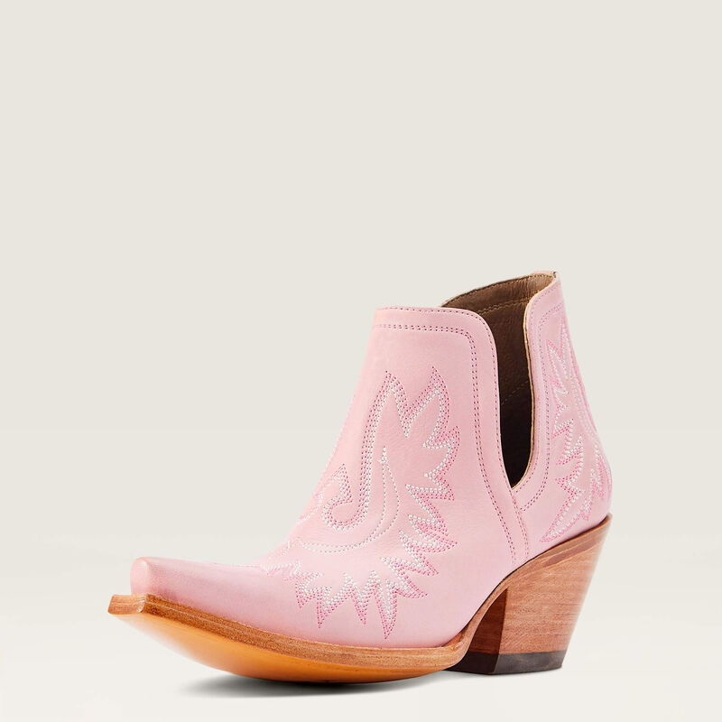 Dixon Bootie