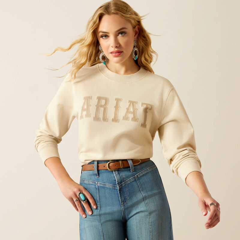 Essential Crew Sweatshirt