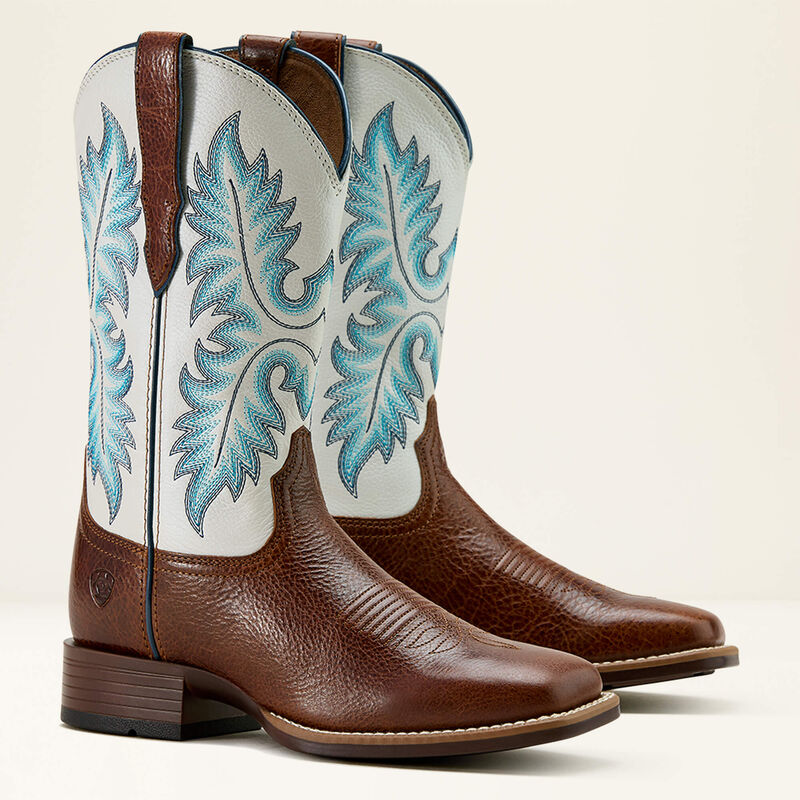 Canyon Point Western Boot