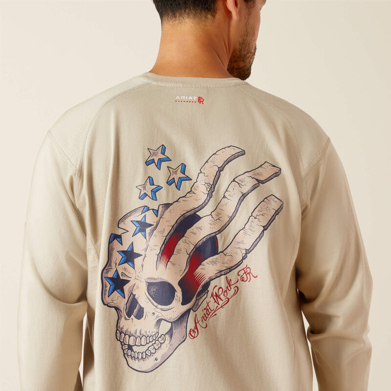 FR Air American Scream T-Shirt