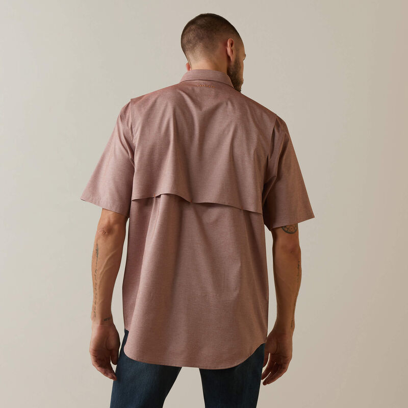 Rebar Made Tough VentTEK DuraStretch Work Shirt