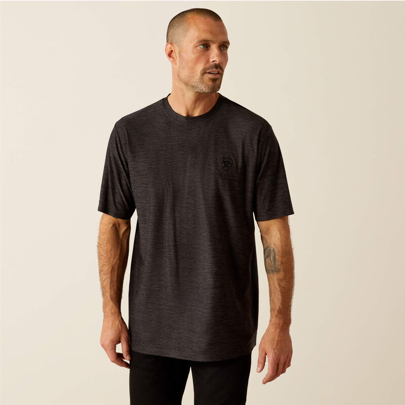 Vertical Gradient Charger T-Shirt