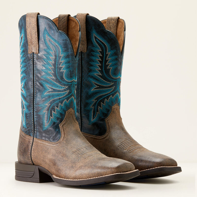 Brush Creek Cowboy Boot