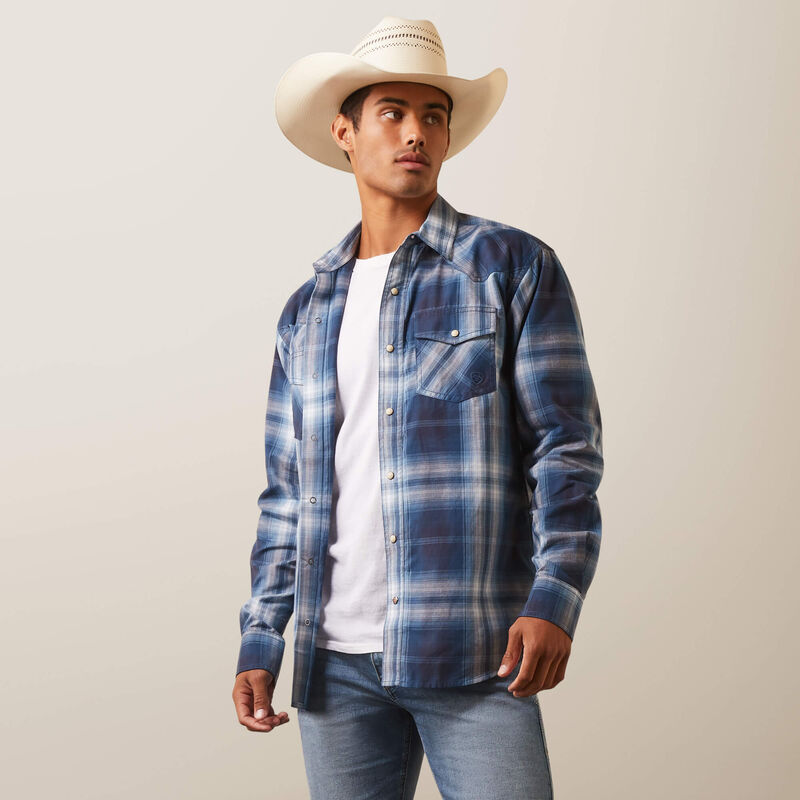 Habel Retro Fit Shirt